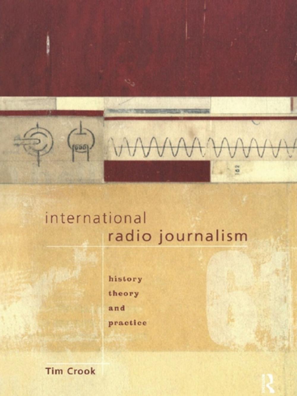 Big bigCover of International Radio Journalism