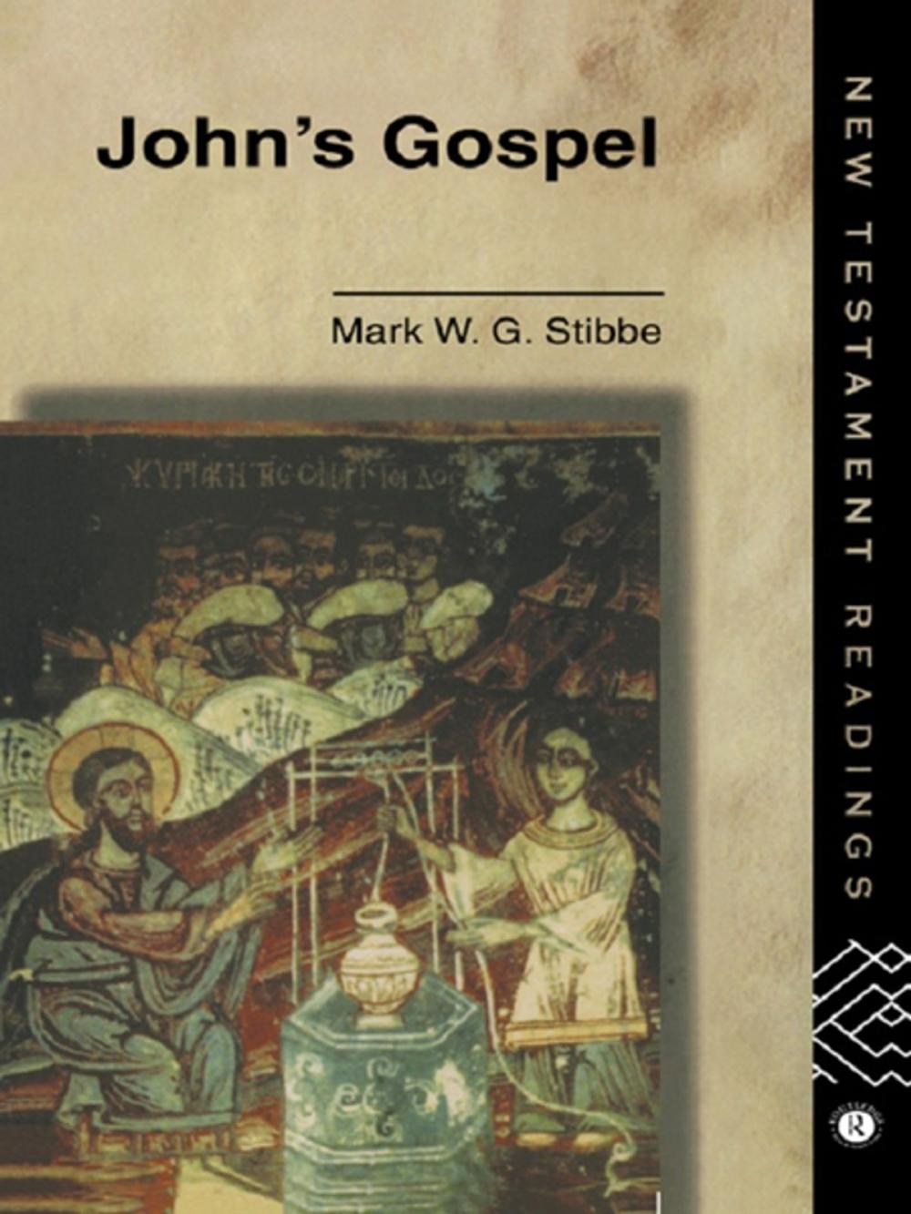 Big bigCover of John's Gospel