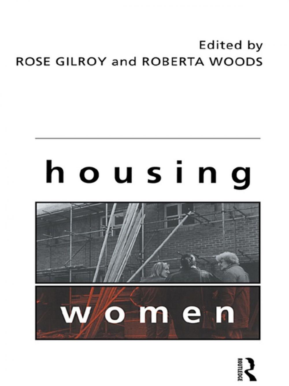 Big bigCover of Housing Women