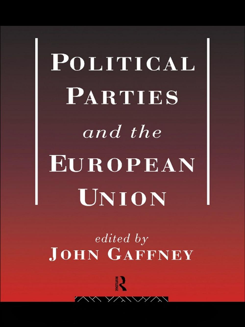 Big bigCover of Political Parties and the European Union