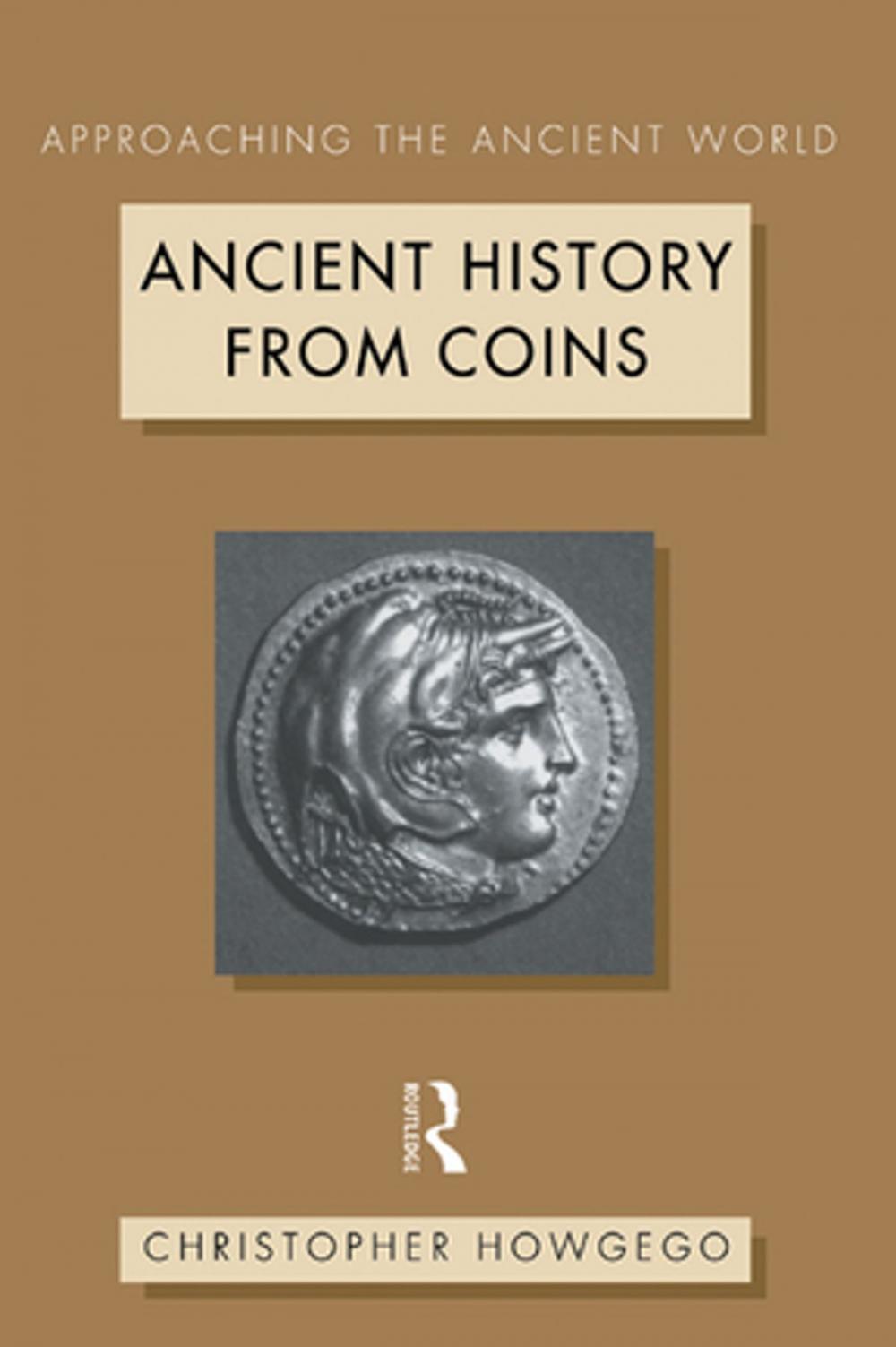 Big bigCover of Ancient History from Coins