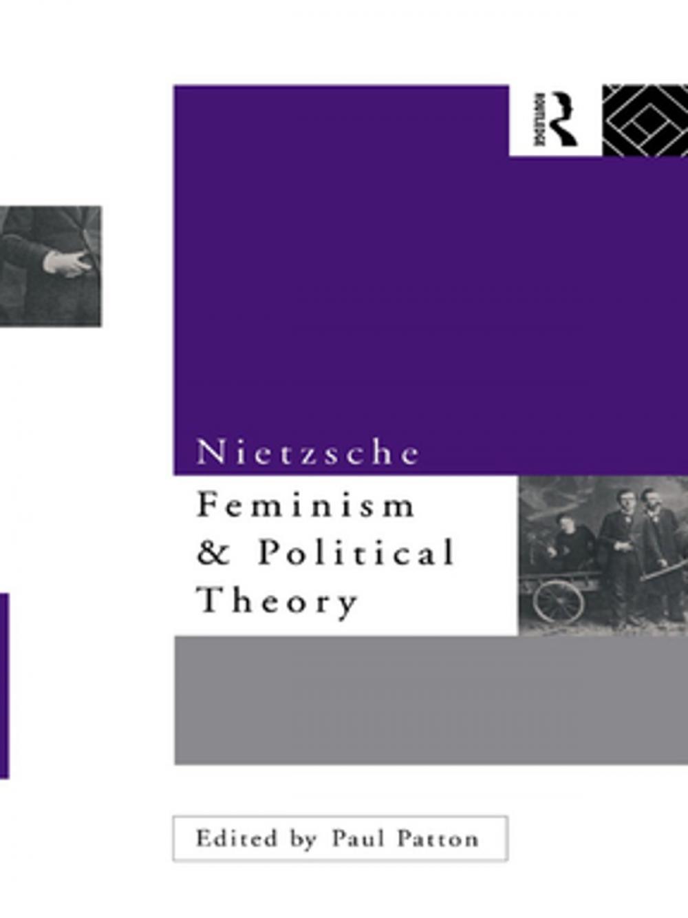 Big bigCover of Nietzsche, Feminism and Political Theory