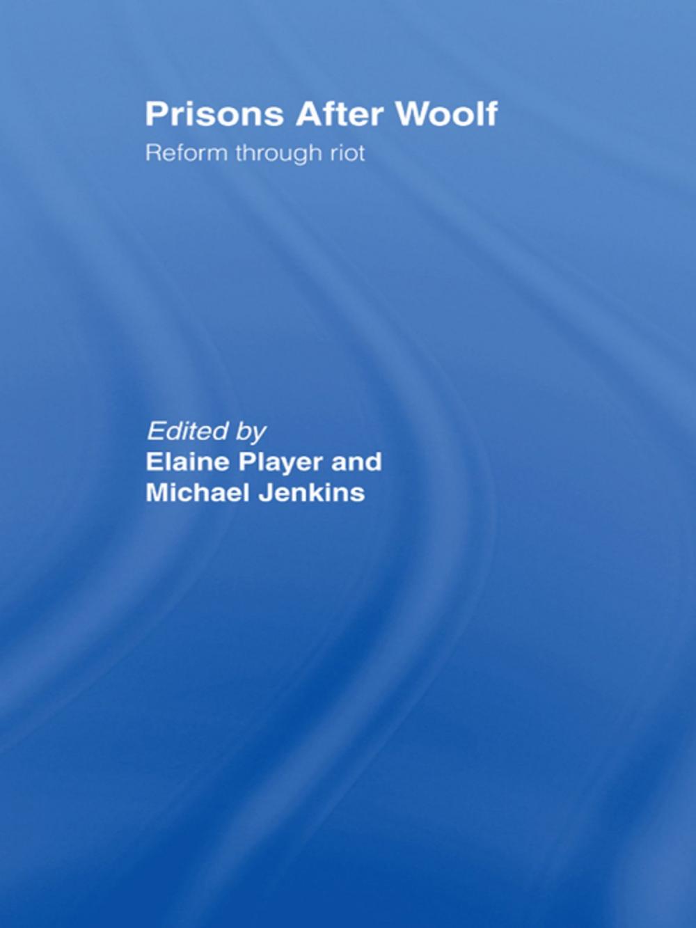 Big bigCover of Prisons After Woolf