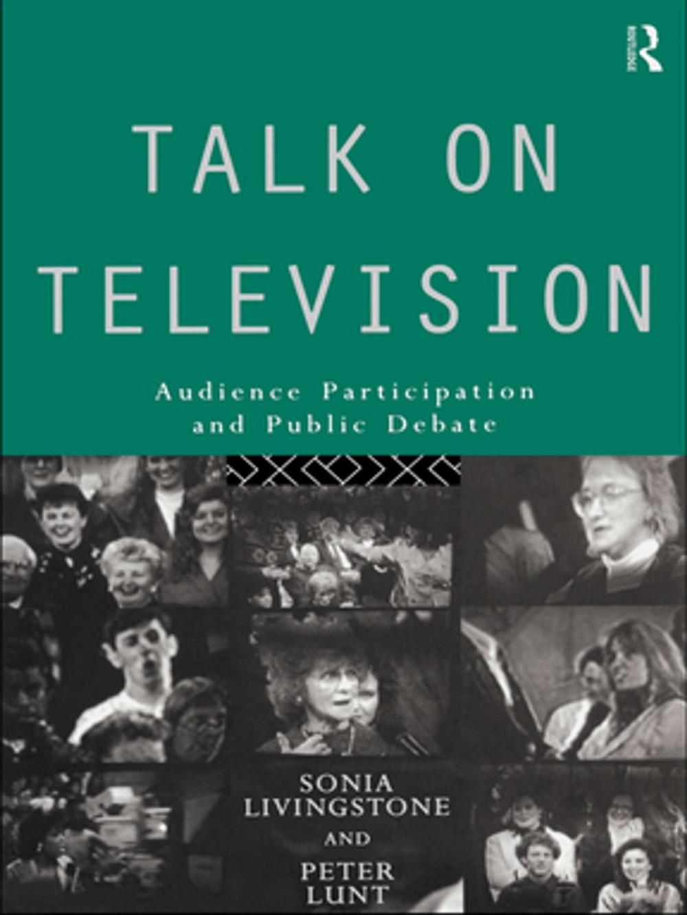 Big bigCover of Talk on Television