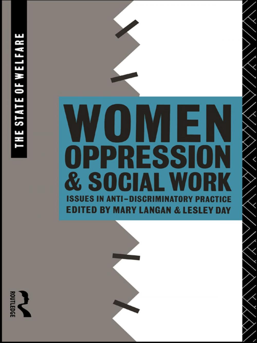 Big bigCover of Women, Oppression and Social Work