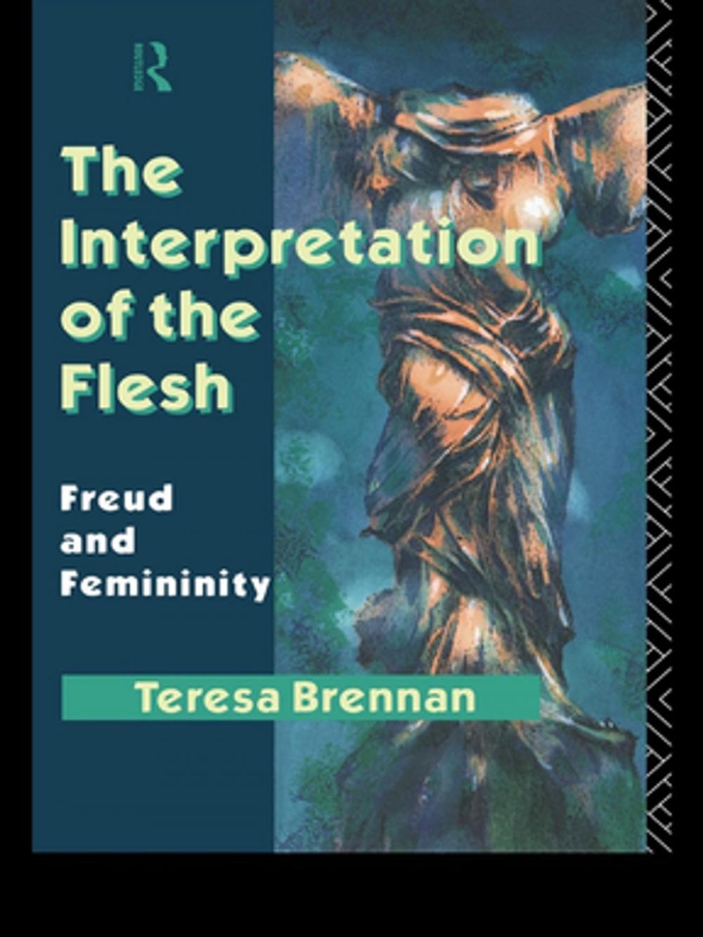 Big bigCover of The Interpretation of the Flesh