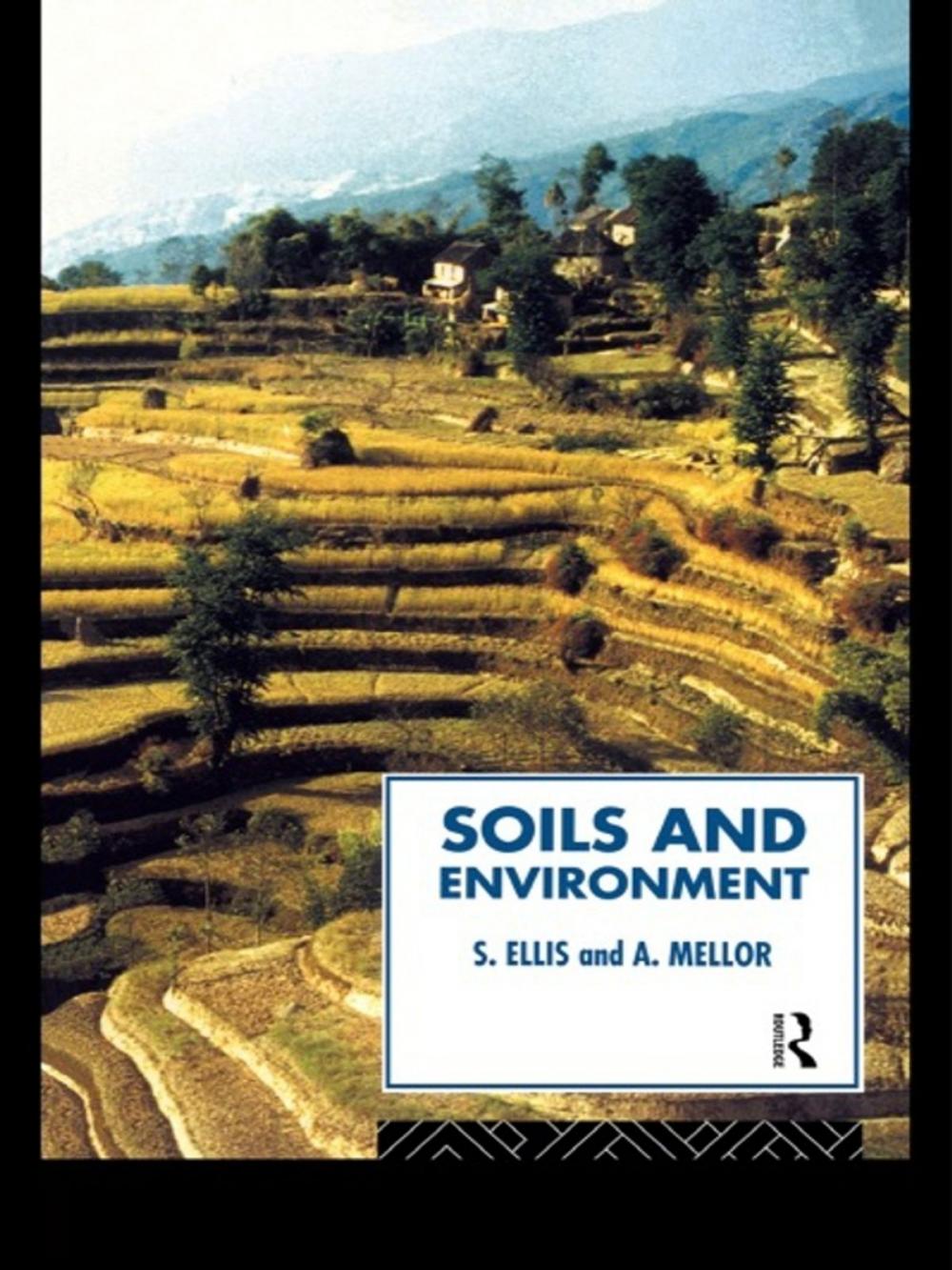 Big bigCover of Soils and Environment