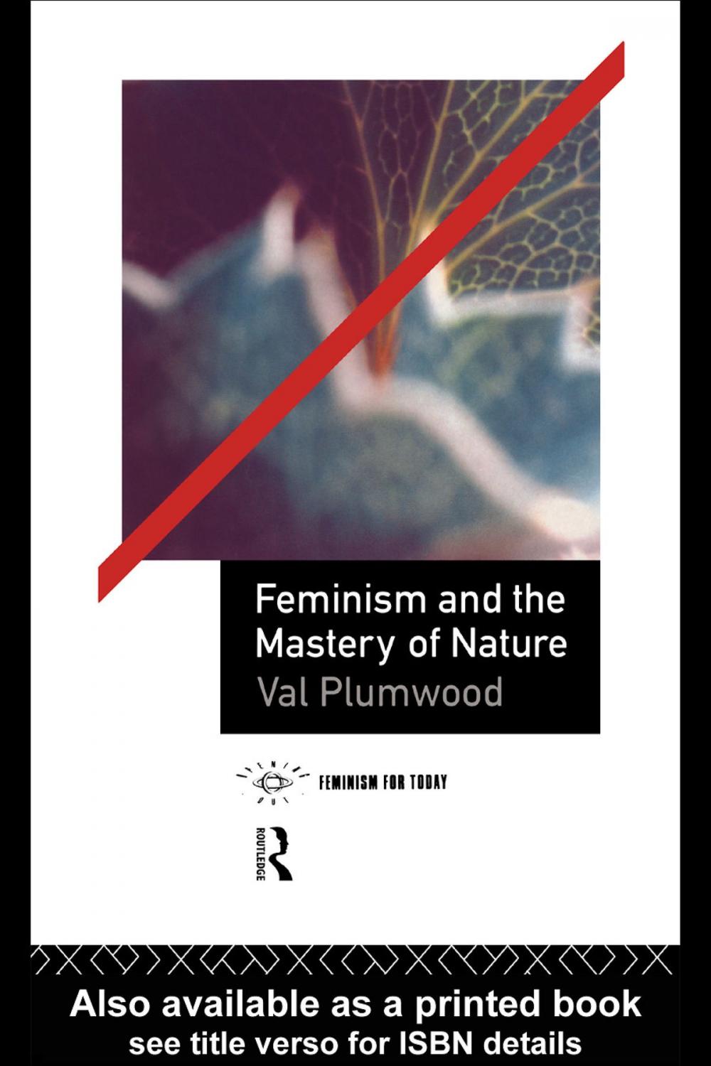 Big bigCover of Feminism and the Mastery of Nature