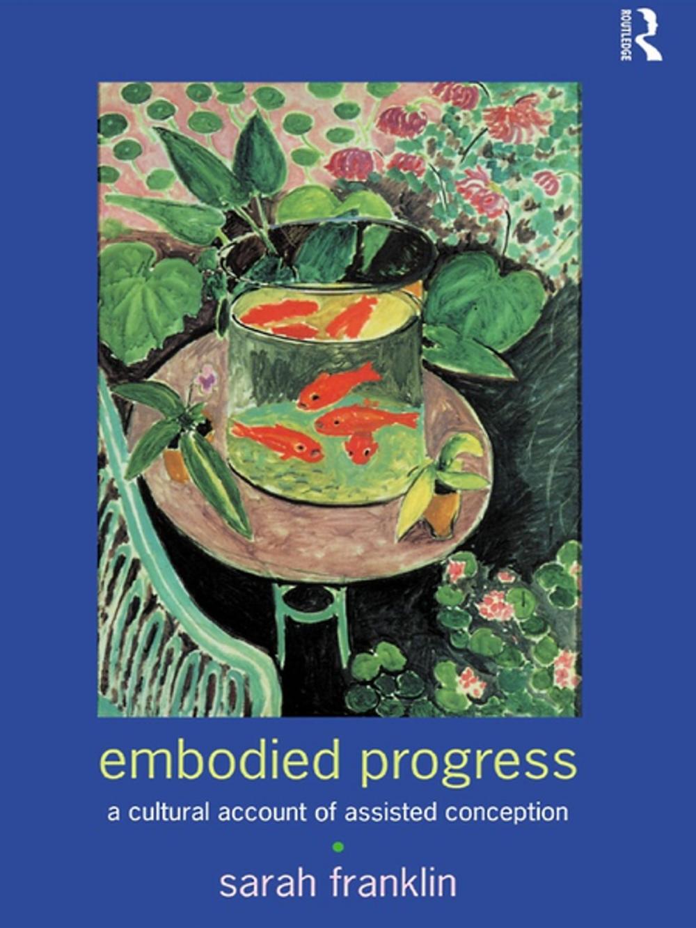 Big bigCover of Embodied Progress