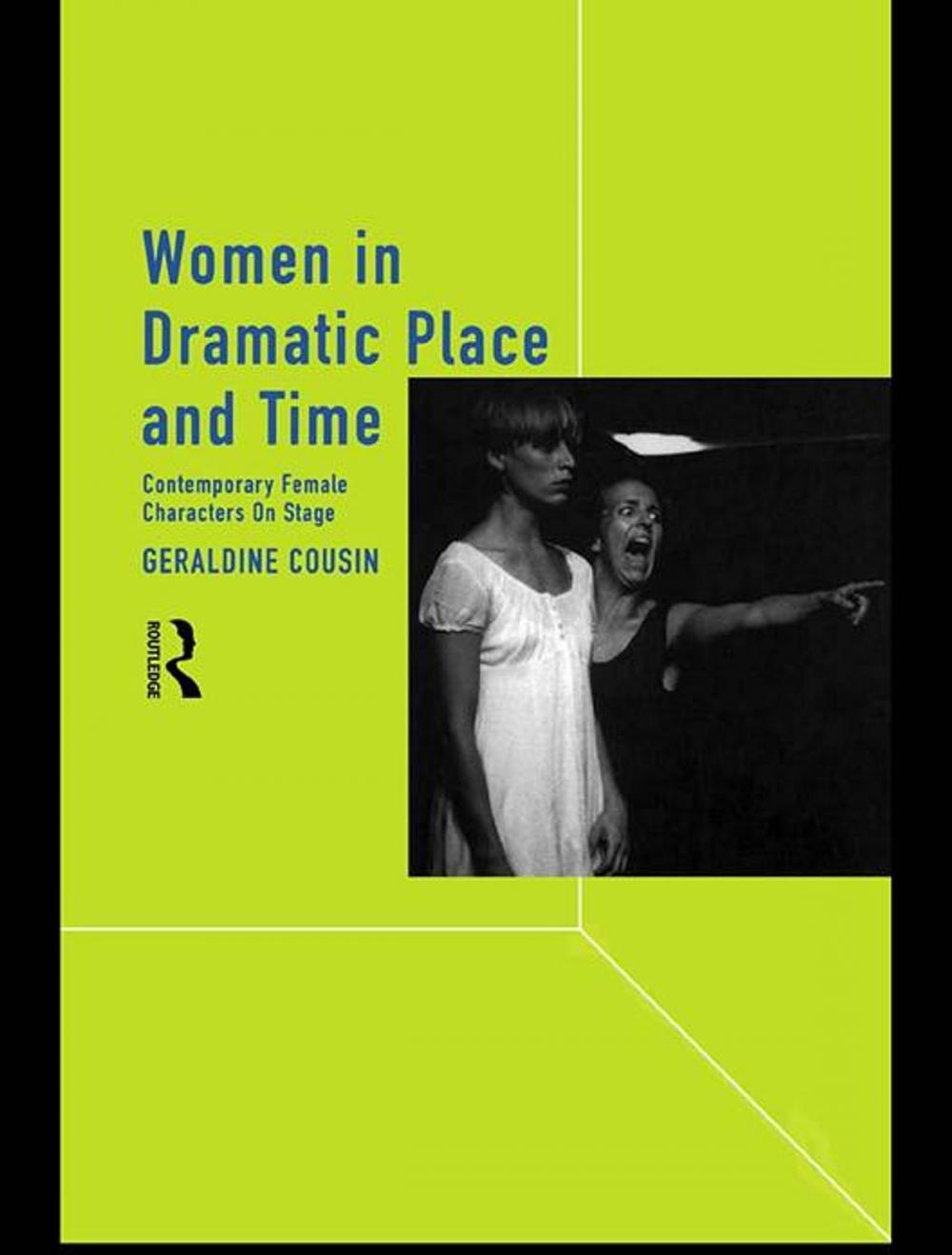 Big bigCover of Women in Dramatic Place and Time