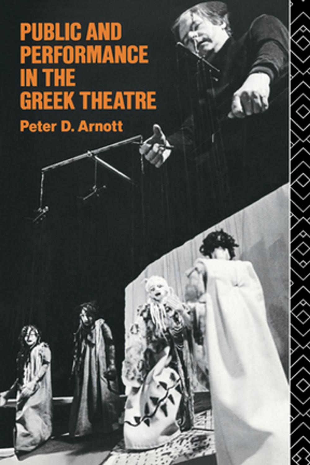 Big bigCover of Public and Performance in the Greek Theatre