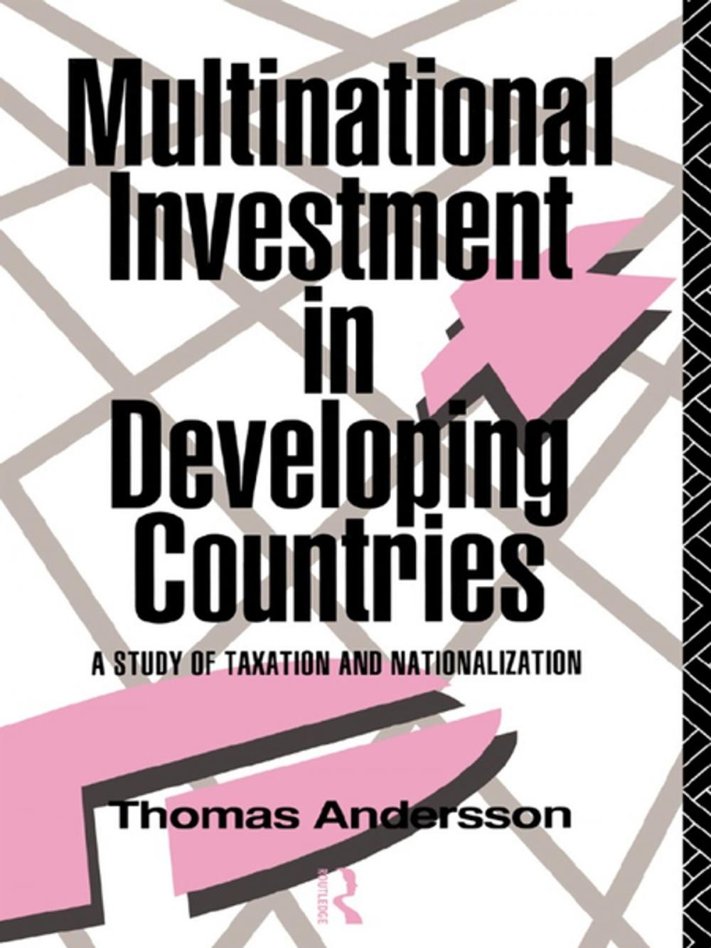 Big bigCover of Multinational Investment in Developing Countries