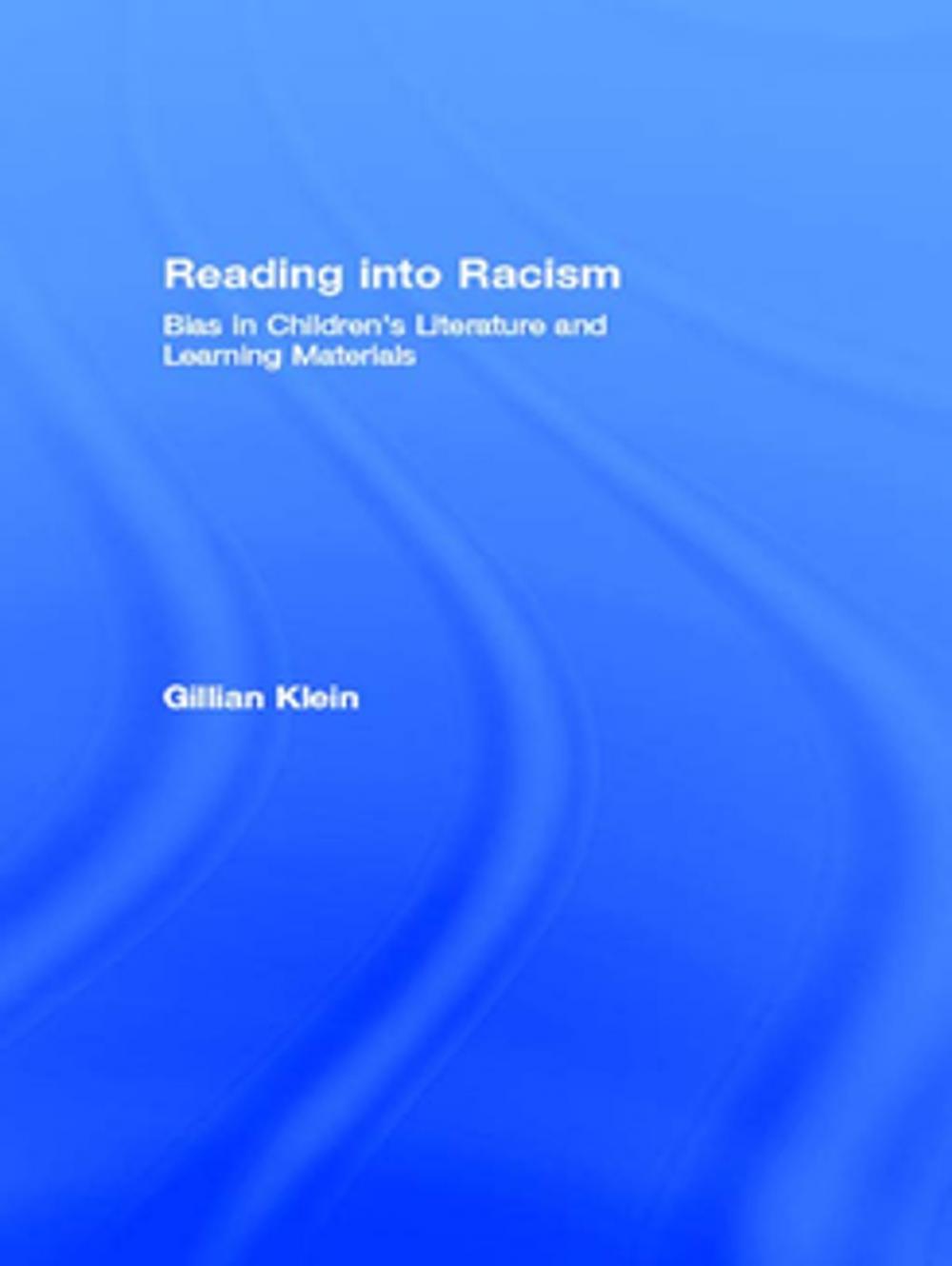 Big bigCover of Reading into Racism