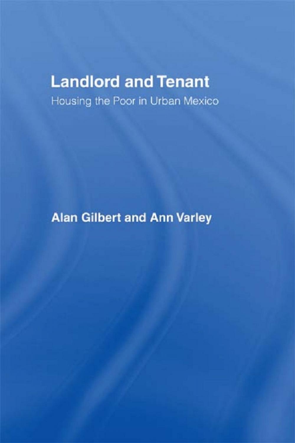 Big bigCover of Landlord and Tenant