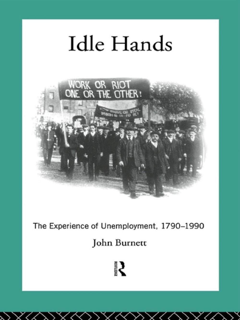 Big bigCover of Idle Hands