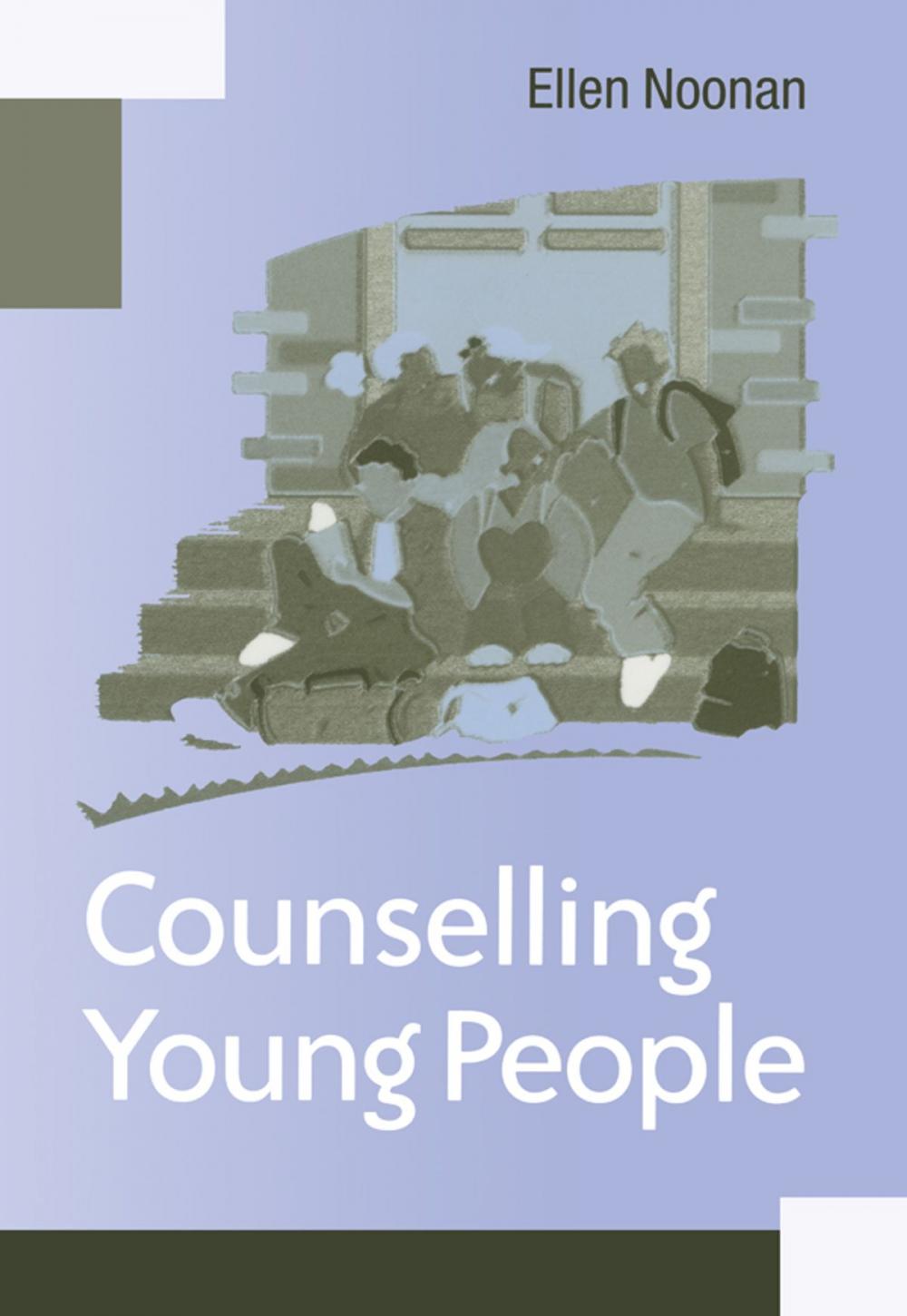 Big bigCover of Counselling Young People