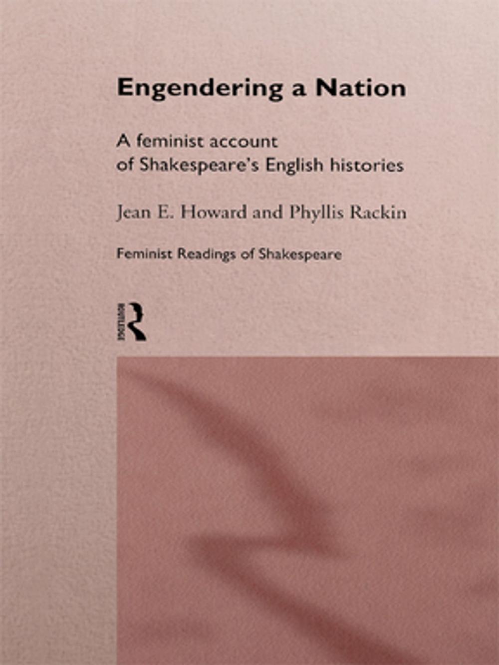 Big bigCover of Engendering a Nation