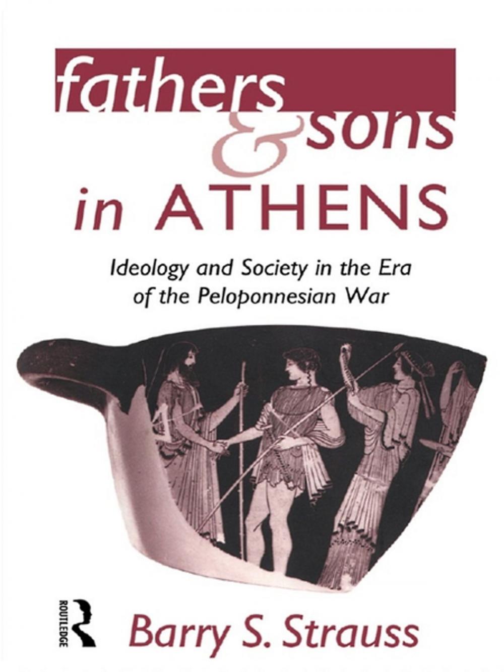 Big bigCover of Fathers and Sons in Athens