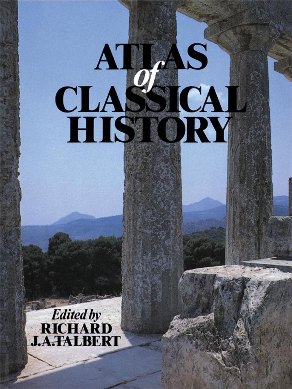 Big bigCover of Atlas of Classical History