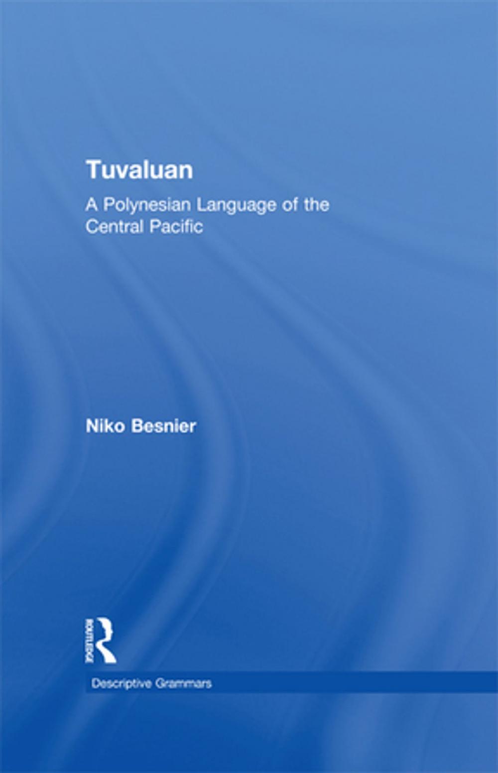 Big bigCover of Tuvaluan