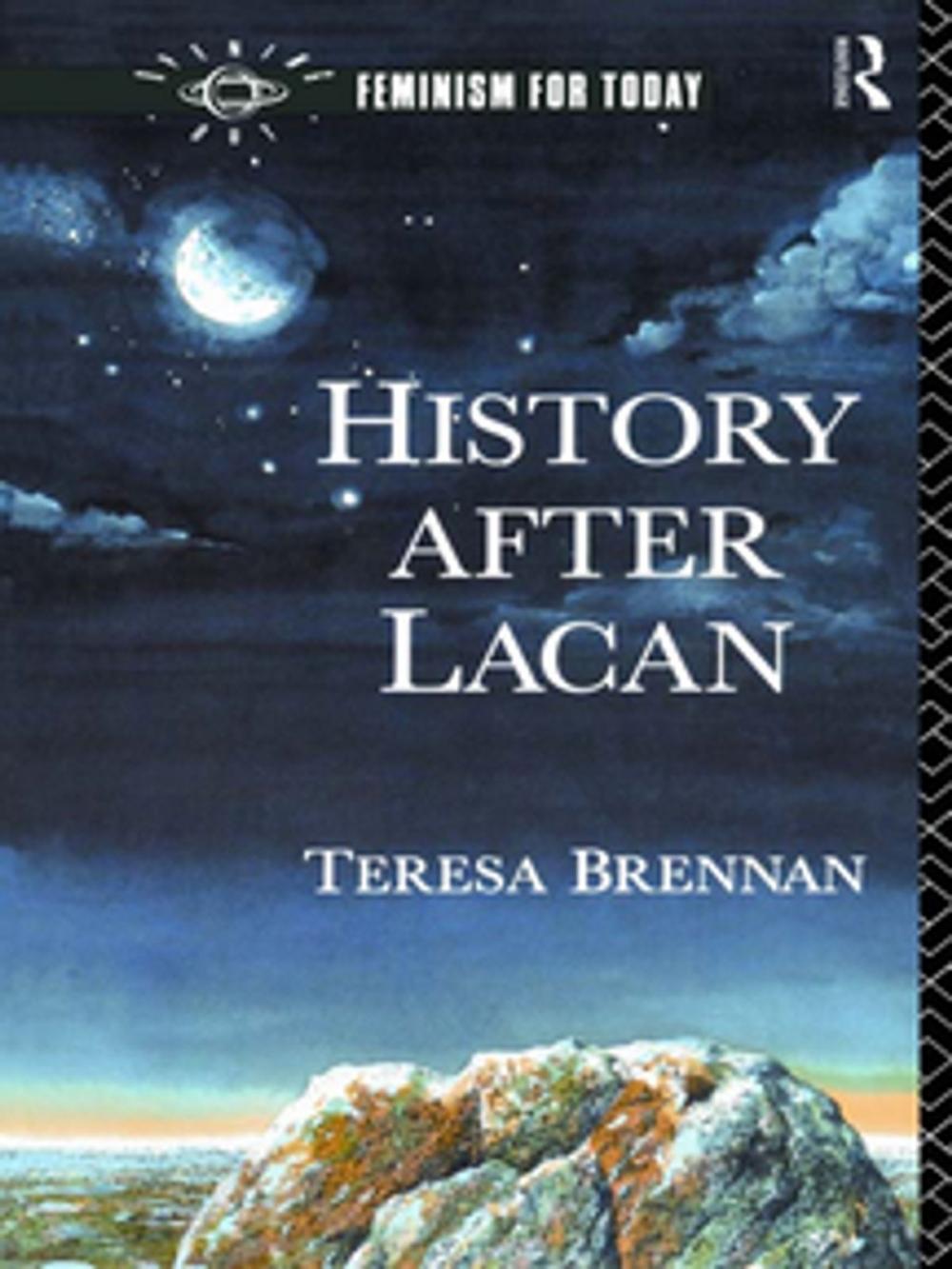 Big bigCover of History After Lacan