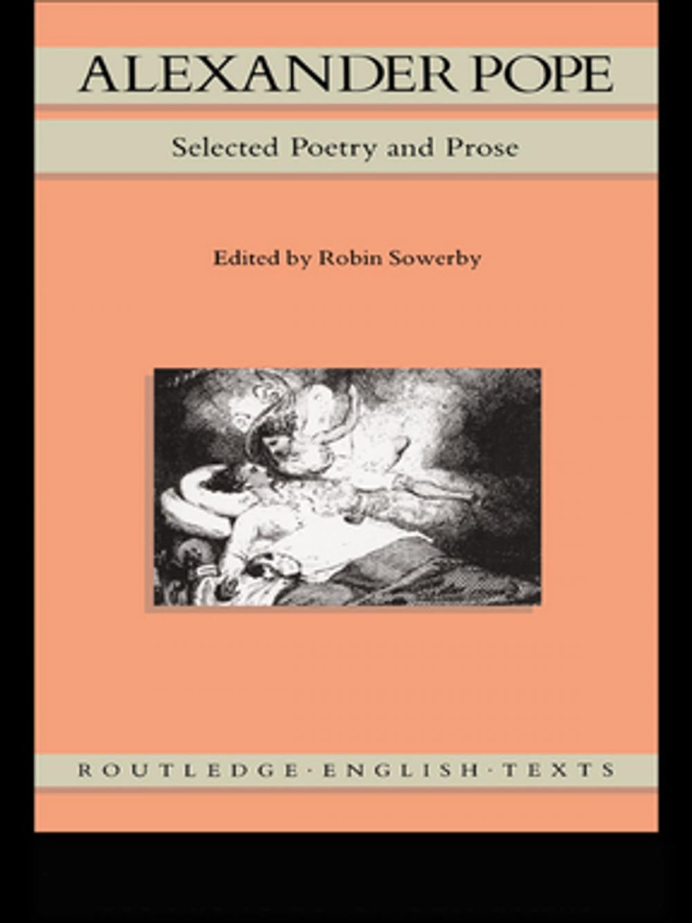 Big bigCover of Alexander Pope