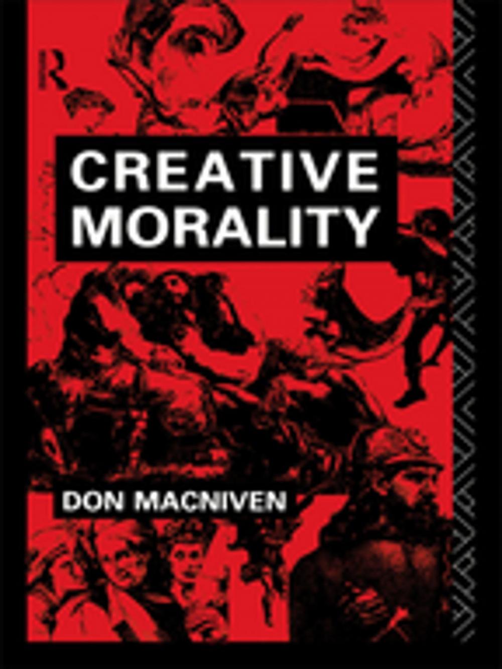 Big bigCover of Creative Morality