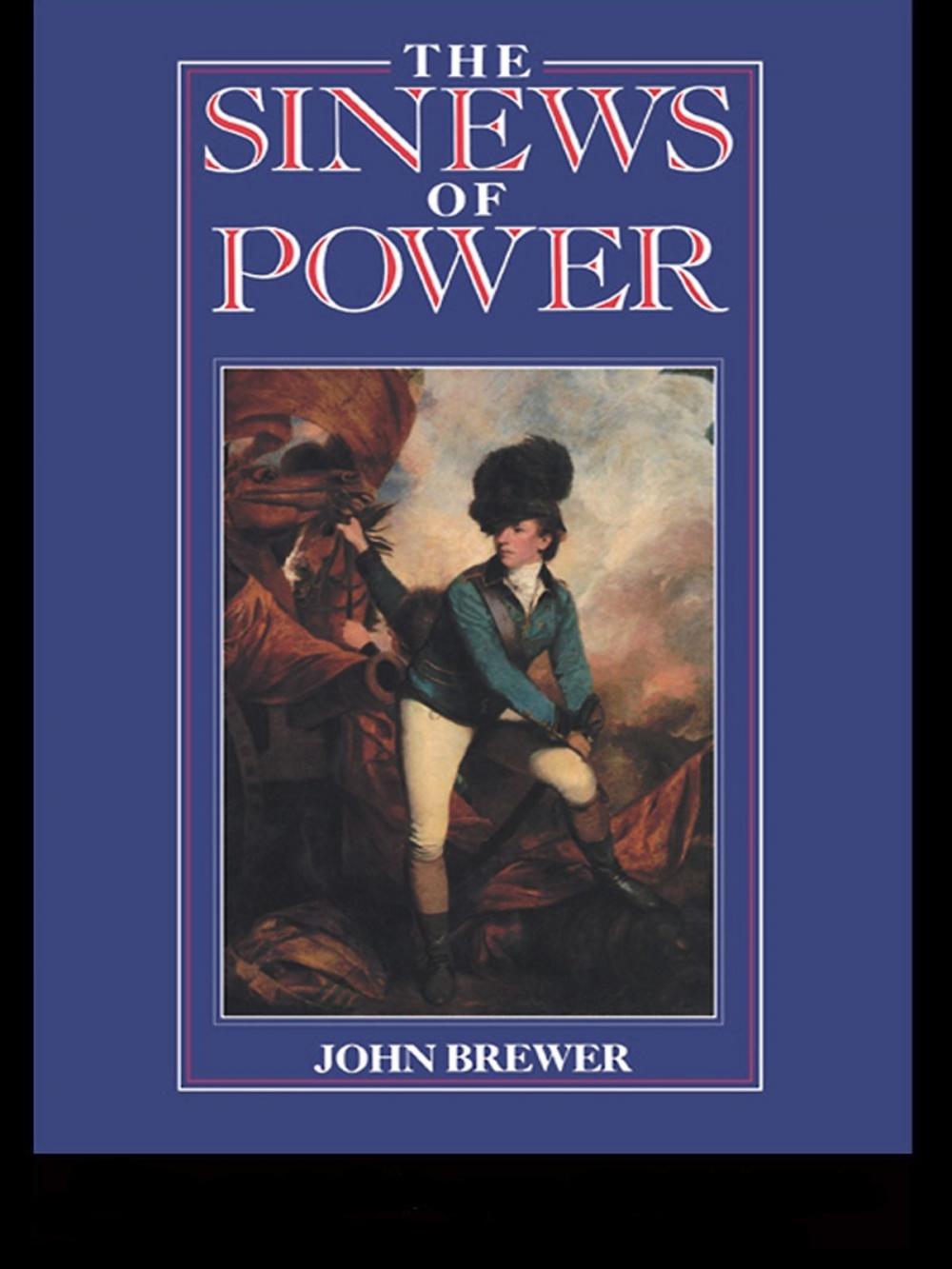 Big bigCover of The Sinews of Power