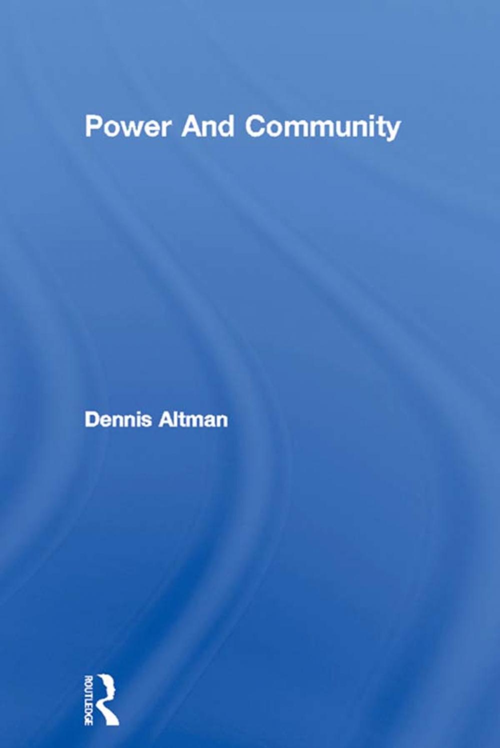 Big bigCover of Power And Community