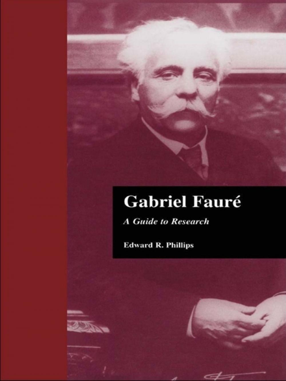 Big bigCover of Gabriel Faure