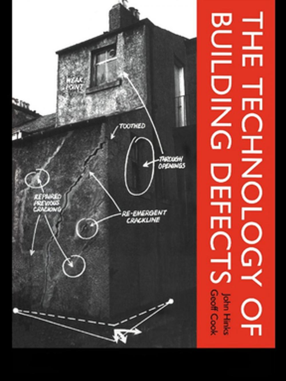 Big bigCover of The Technology of Building Defects