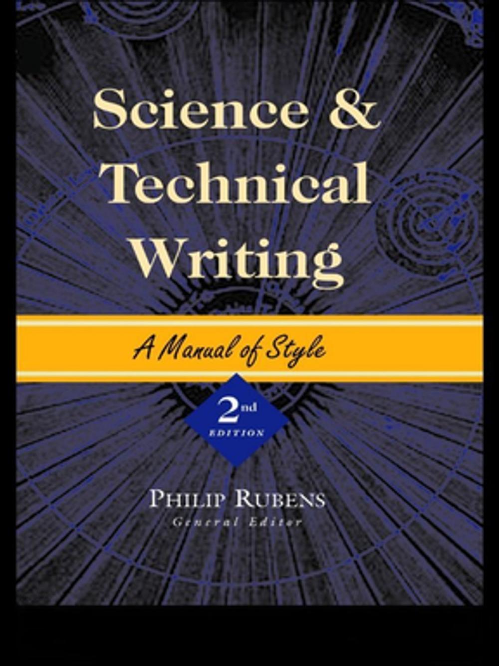 Big bigCover of Science and Technical Writing