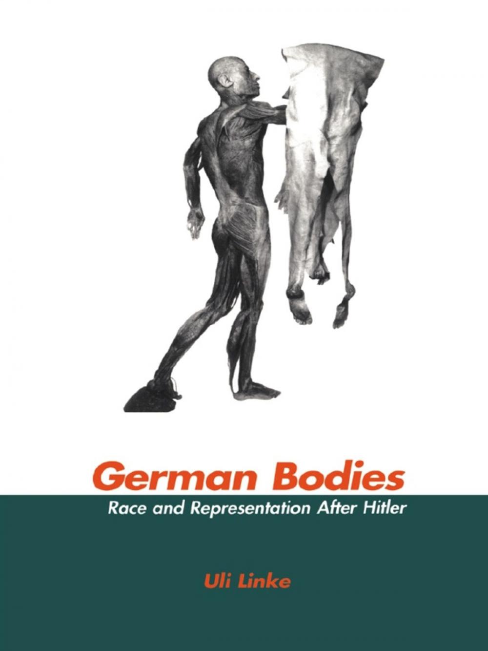 Big bigCover of German Bodies