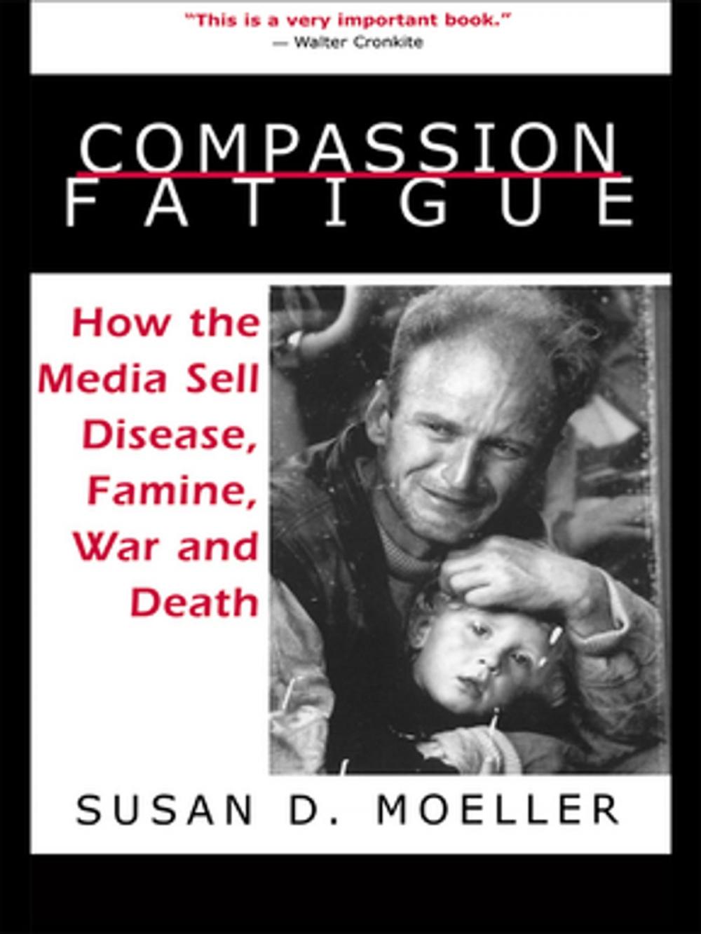 Big bigCover of Compassion Fatigue