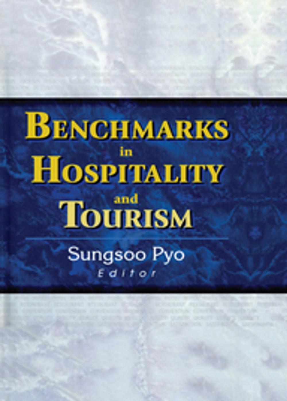 Big bigCover of Benchmarks in Hospitality and Tourism