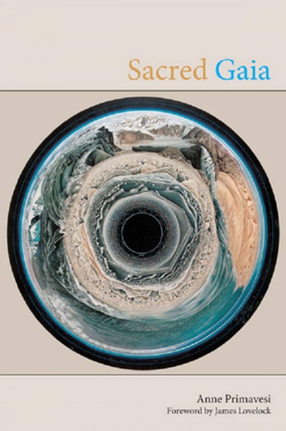 Big bigCover of Sacred Gaia