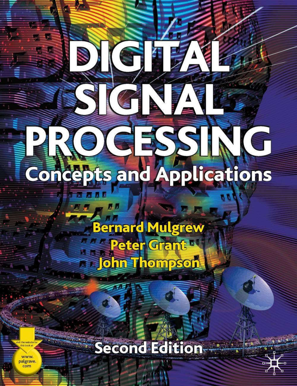 Big bigCover of Digital Signal Processing