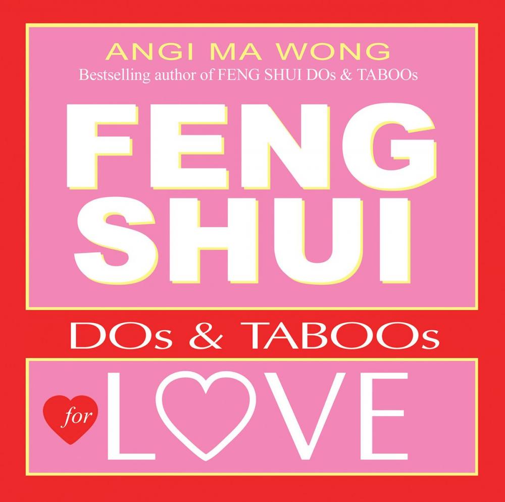 Big bigCover of Feng Shui Do's and Taboos for Love