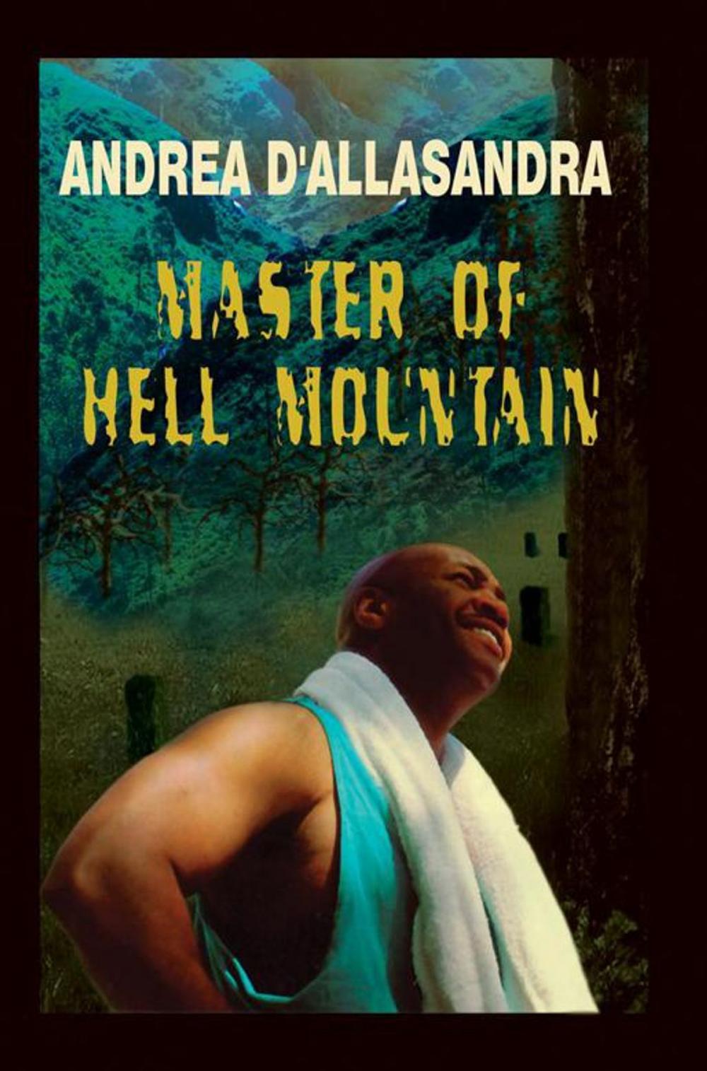 Big bigCover of Master of Hell Mountain