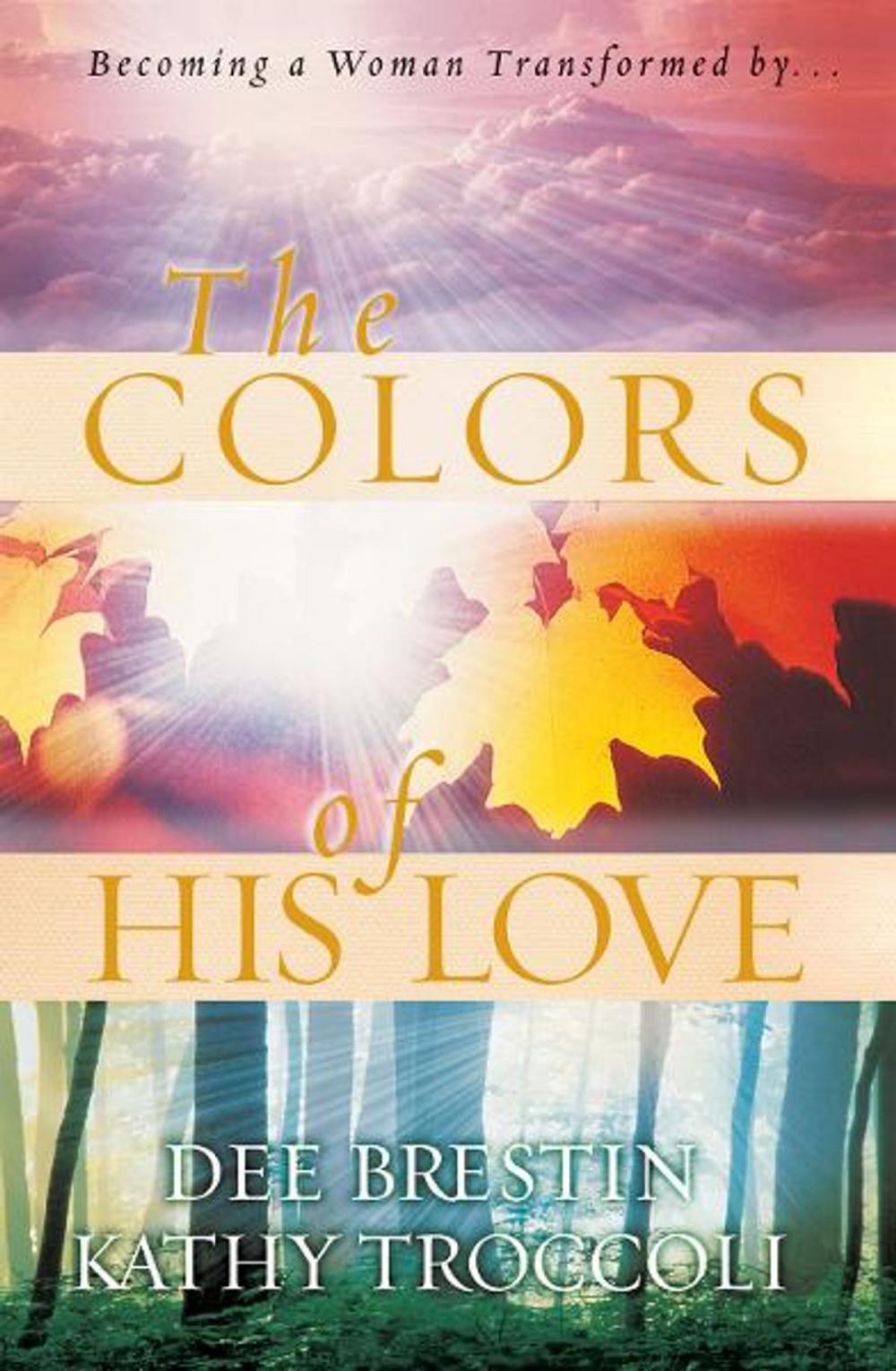 Big bigCover of The Colors of His Love