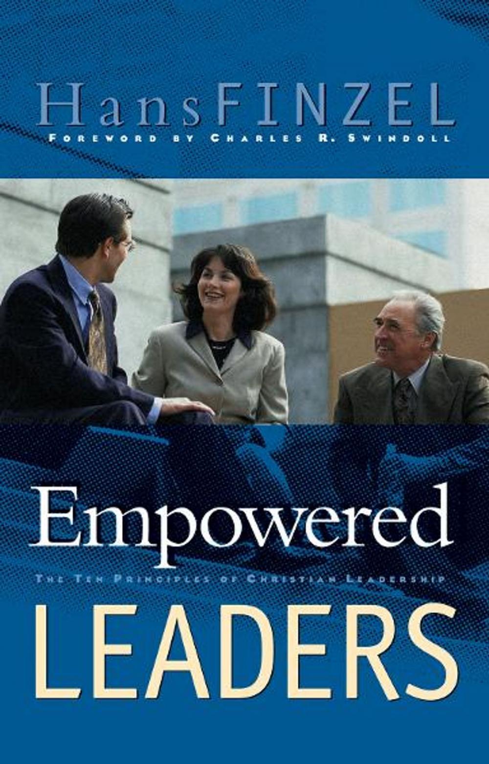 Big bigCover of Empowered Leaders