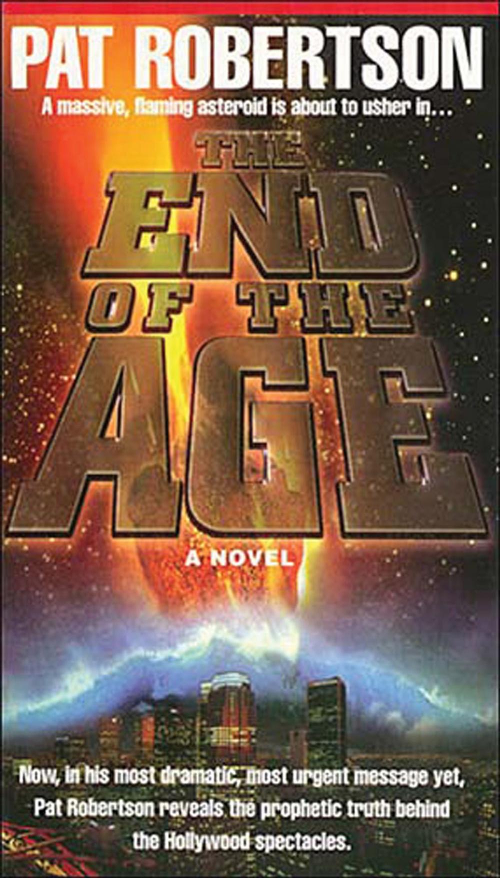 Big bigCover of The End of the Age