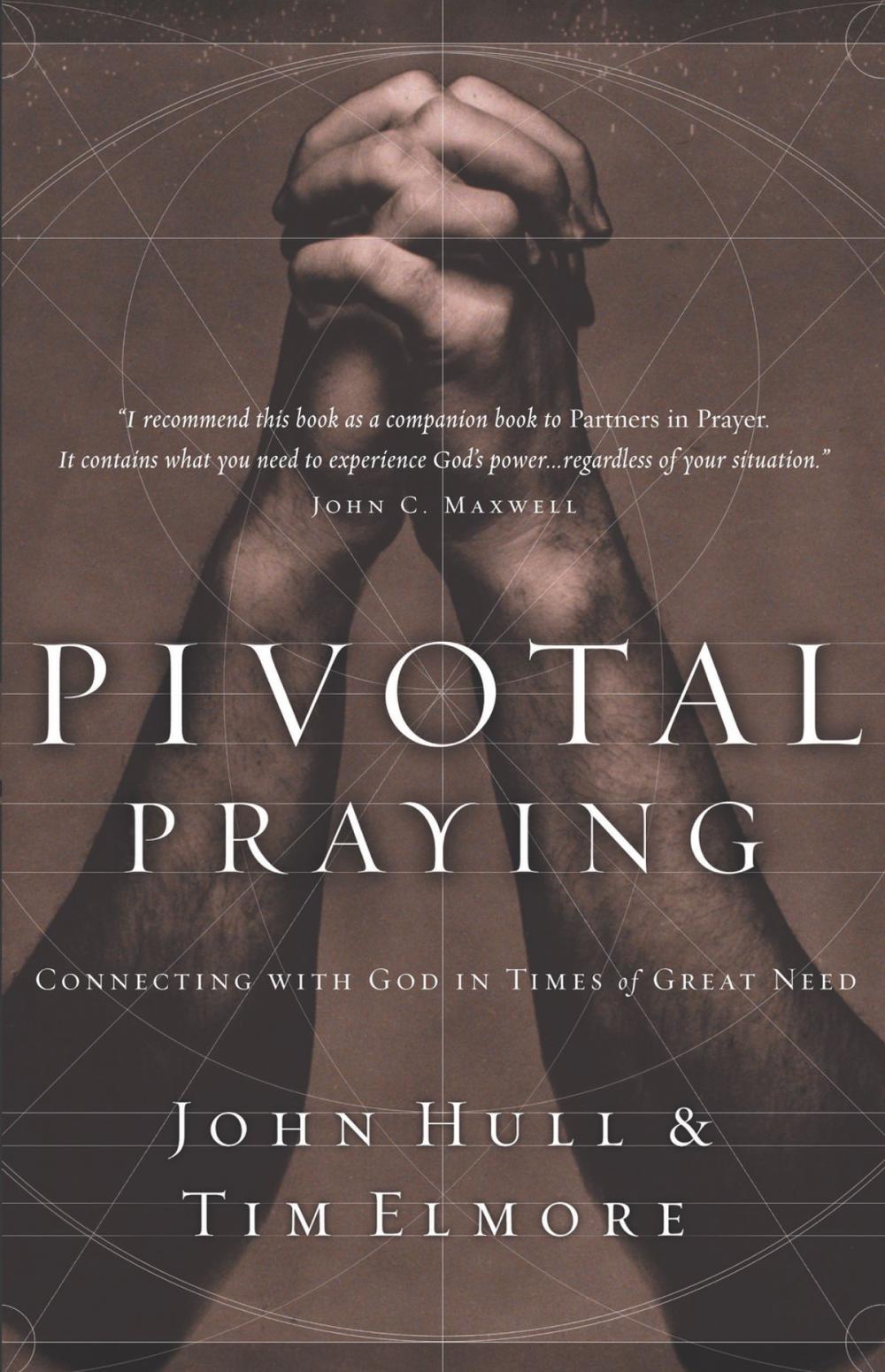 Big bigCover of Pivotal Praying