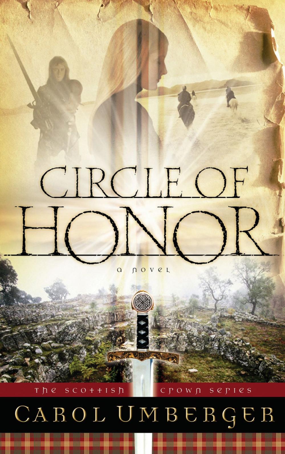 Big bigCover of Circle of Honor