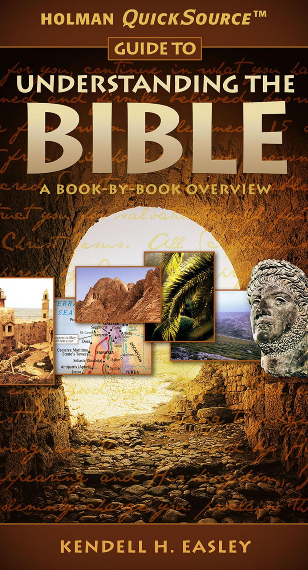 Big bigCover of Holman Quicksource Guide to Understanding the Bible