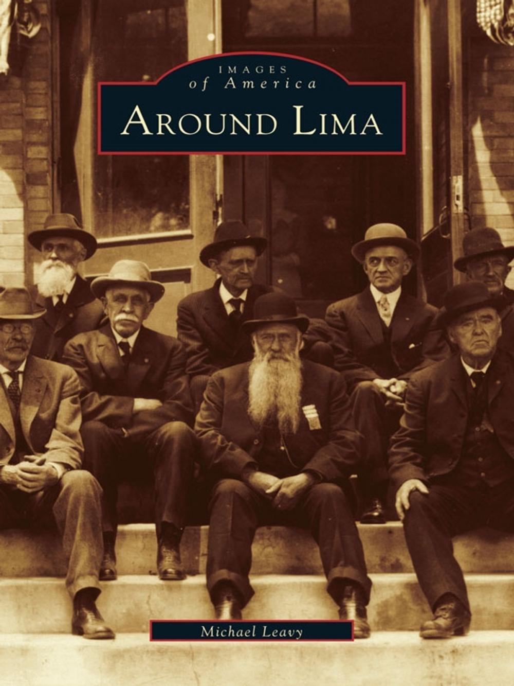 Big bigCover of Around Lima