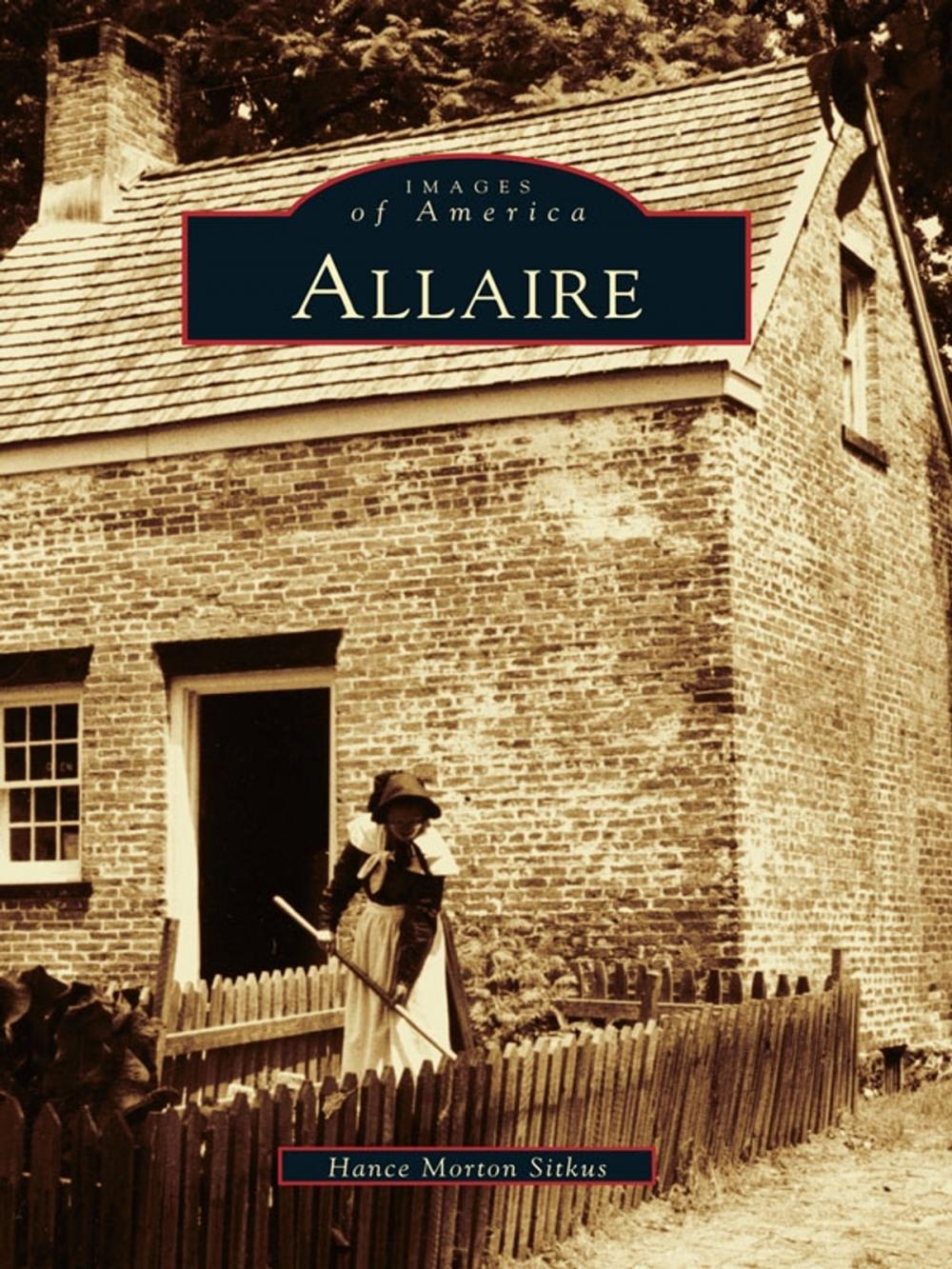 Big bigCover of Allaire