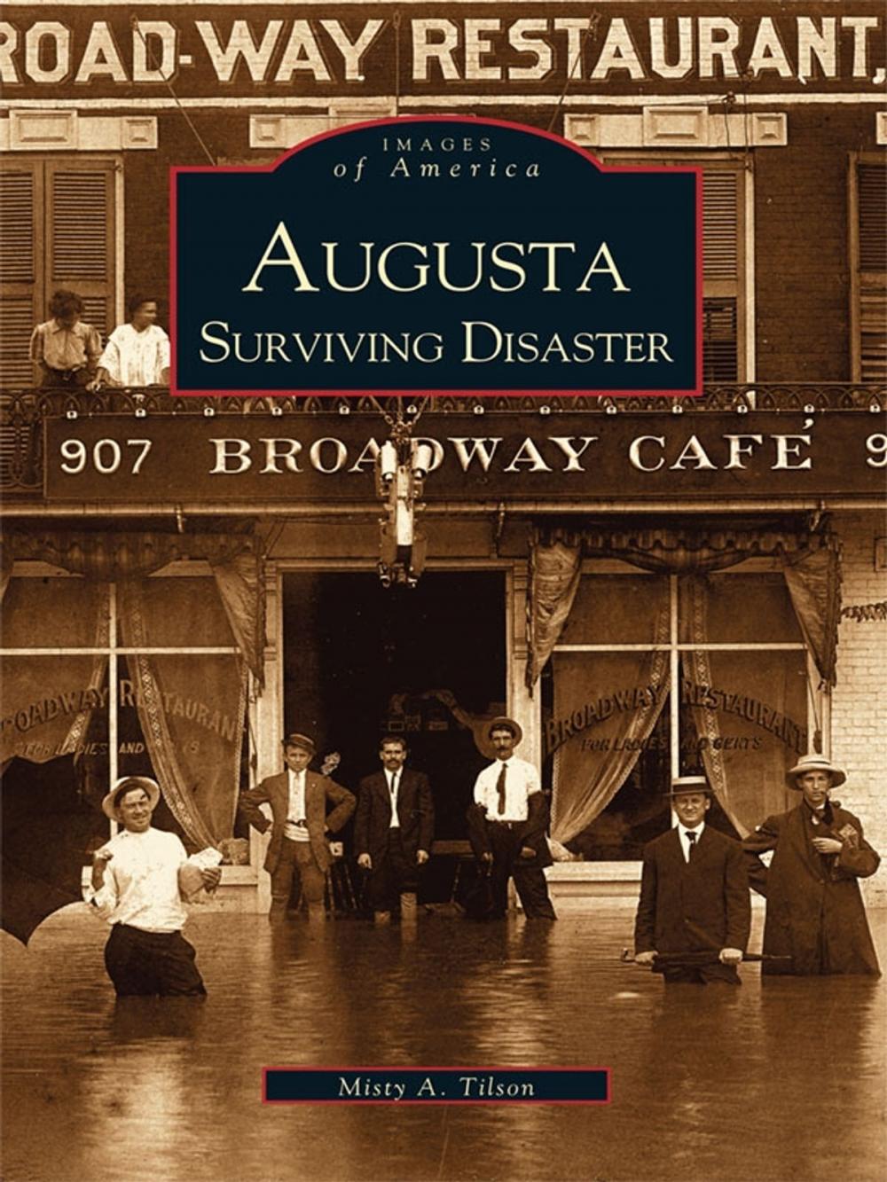 Big bigCover of Augusta Surviving Disaster