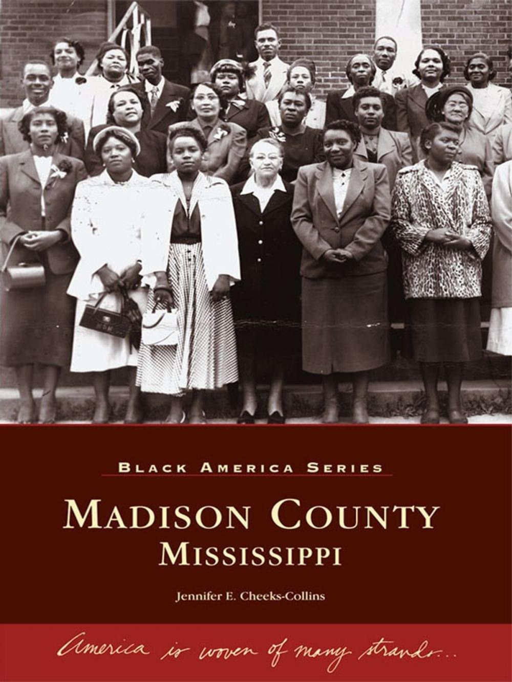 Big bigCover of Madison County, Mississippi