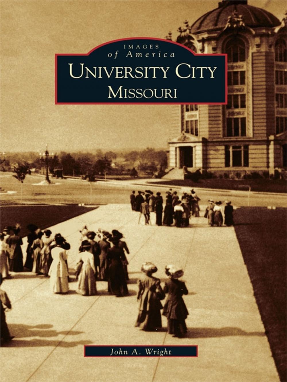 Big bigCover of University City, Missouri